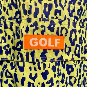 Golf wang windbreaker